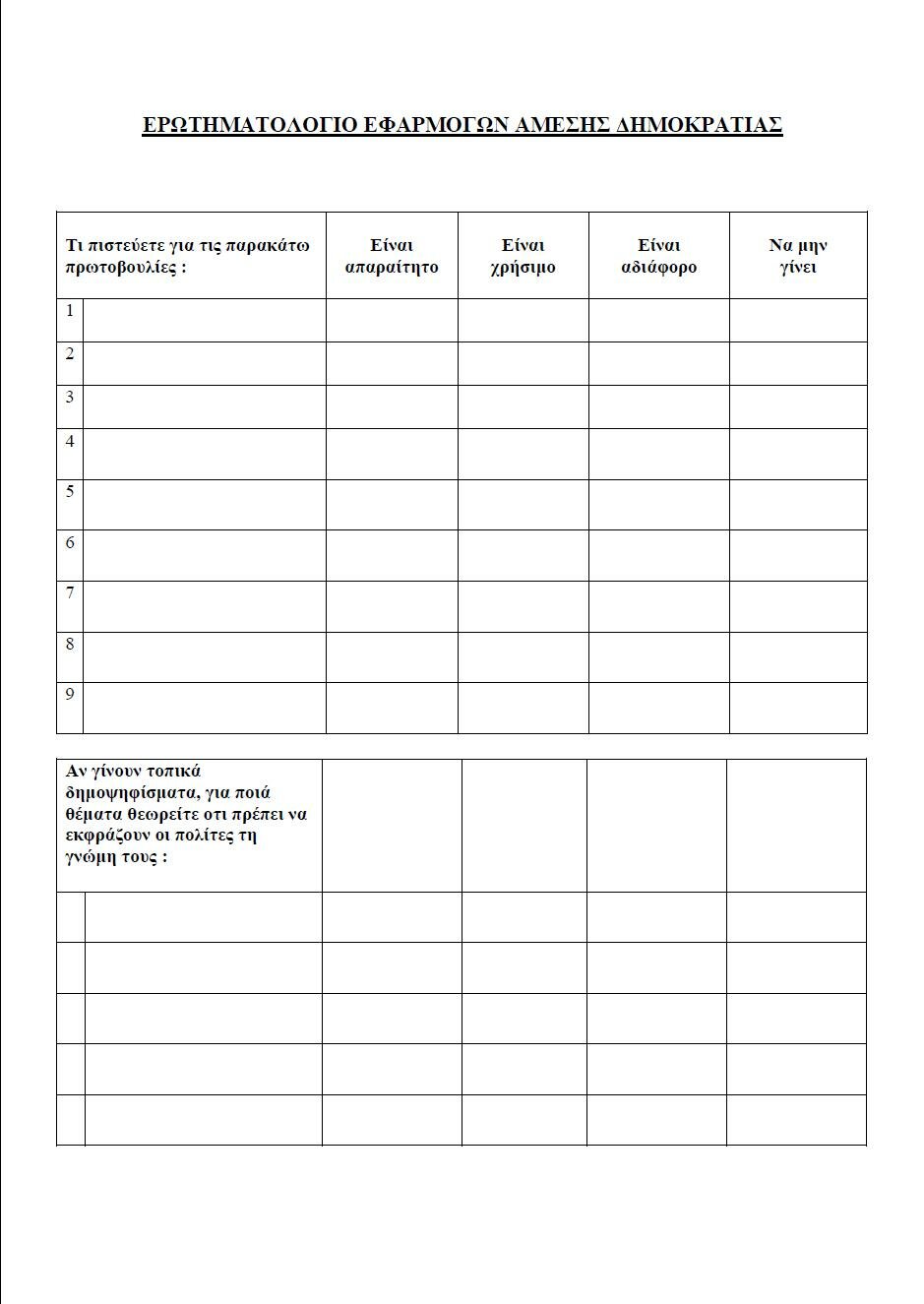 dirdem-applications-questionary